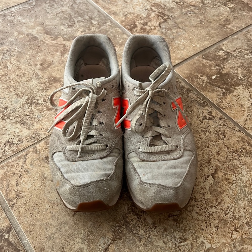 New balance sneakers